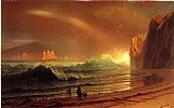 Albert Bierstadt The Golden Gate